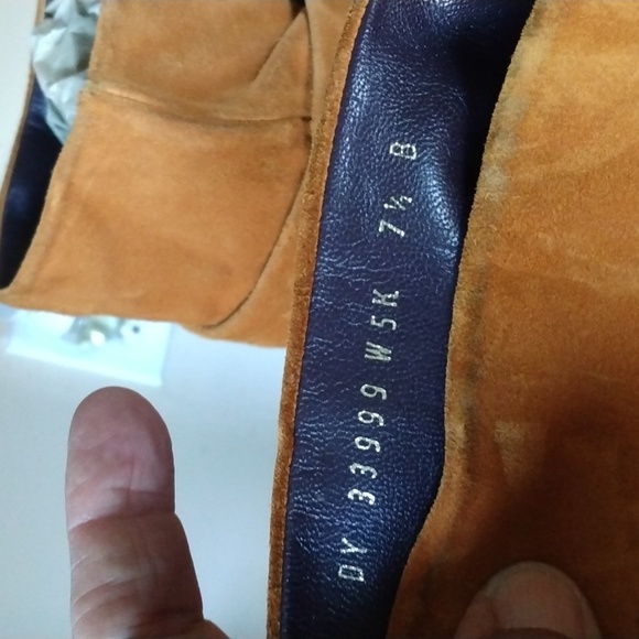 Salvatore Ferragamo Boots - Picture 7 of 11